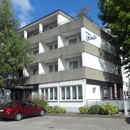 Hotel Schneider Bad Sackingen