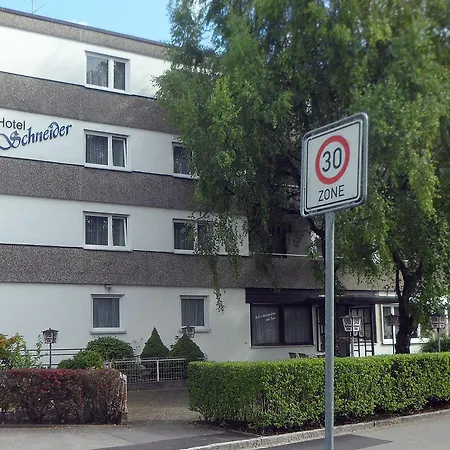 Hotel Schneider *